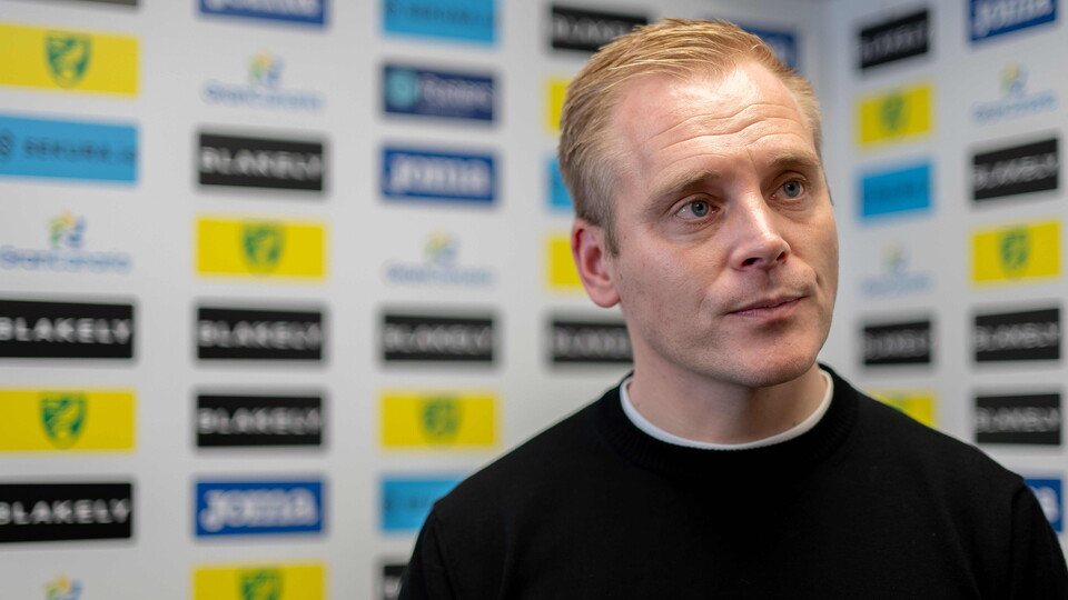 Norwich City head coach Johannes Hoff Thorup says the team's character makes a huge difference as they drew 3-3 with Middlesbrough.