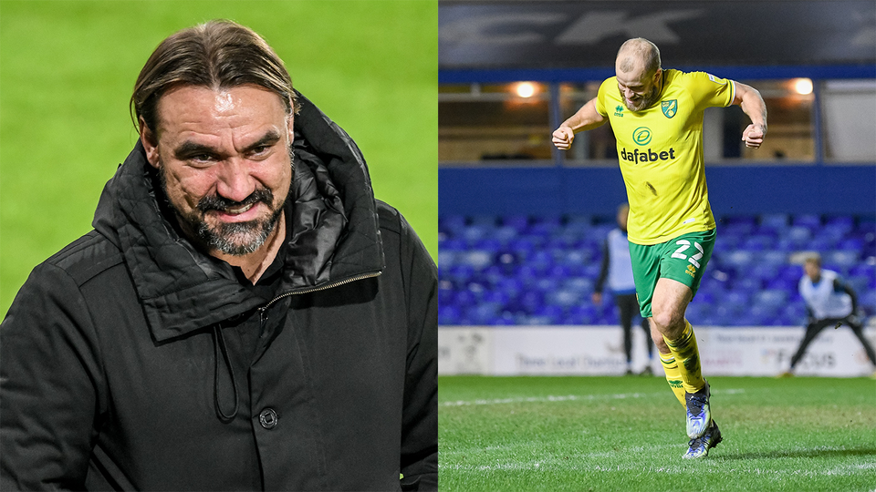 Teemu Pukki has been nominated for the Sky Bet Player of the Month award, while Daniel Farke has been nominated for the Sky Bet Manager of the Month award for February.