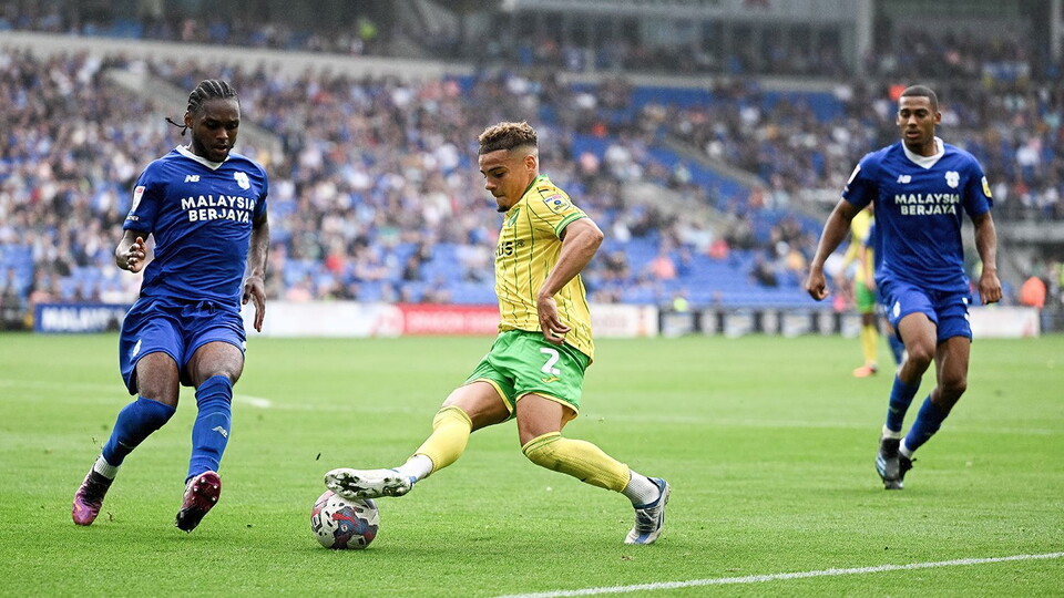 Norwich City welcome Cardiff City to Carrow Road in the Sky Bet Championship on Saturday, February 25 (KO 3pm).
