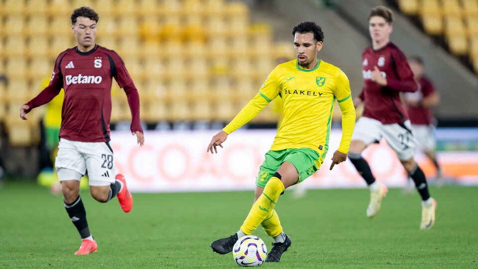 Norwich City Under-21s host FC Nordsjælland at Carrow Road on Tuesday, November 5, in the Premier League International Cup and tickets are now available (KO 6pm).