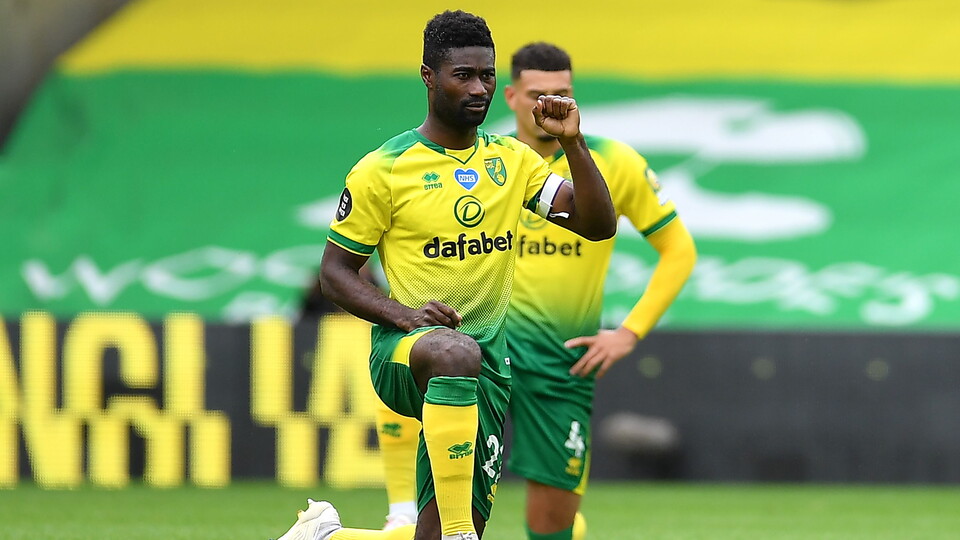 With Black History Month 2021 taking place throughout October, we’ve looked back to celebrate some of Norwich City’s most iconic black players.