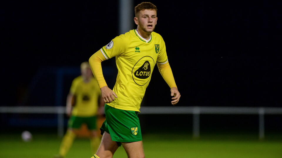Norwich City loanee Reece McAlear scored his first senior goal with a stunning strike for Inverness Caledonian Thistle on Saturday.