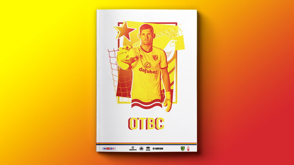 The programme for our match at home to Nottingham Forest is now available to purchase.