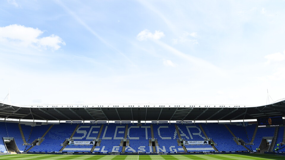 Tickets for our Sky Bet Championship away fixture against Reading on Tuesday, October 4 have now sold out on our website.