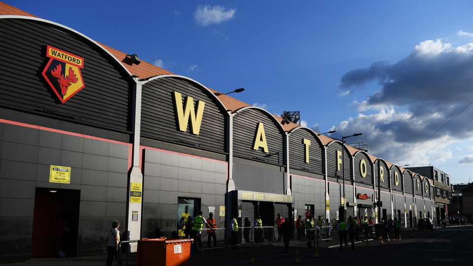 Tickets for our Sky Bet Championship away fixture against Watford are on sale to supporters in Away Group One or for those who selected this fixture as their match pick option.