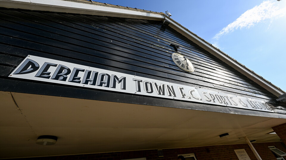 Norwich City Under-21s will travel away to Dereham Town in the third round of the Norfolk Hire Senior Cup on Tuesday, January 30 (KO 7.30pm).