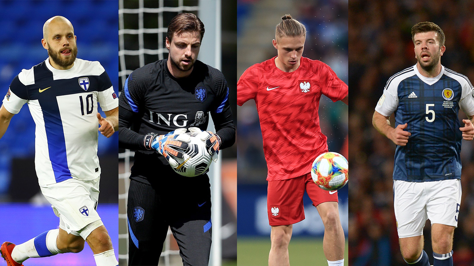 UEFA Euro 2020 kicks off today, and there are four Norwich City players set to represent their nations over the next month of international football in the competition.