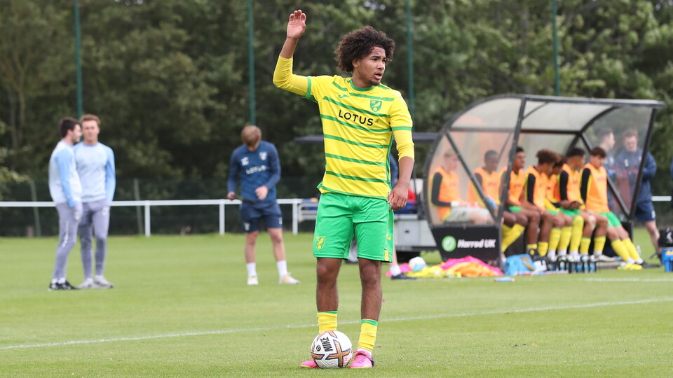 Norwich City Under-18s fell to a 4-1 defeat at home to their West Bromwich Albion counterparts in the Premier League South.