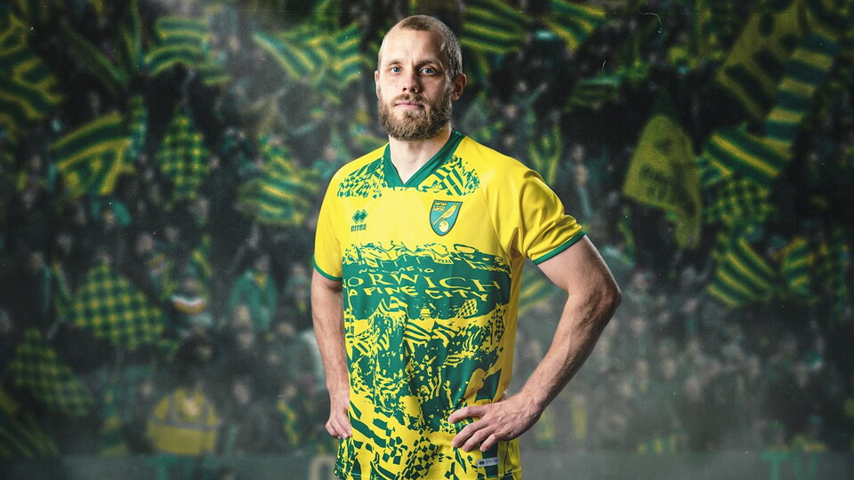 Norwich City can confirm that our special edition shirts have completely sold out online in adult sizes.
