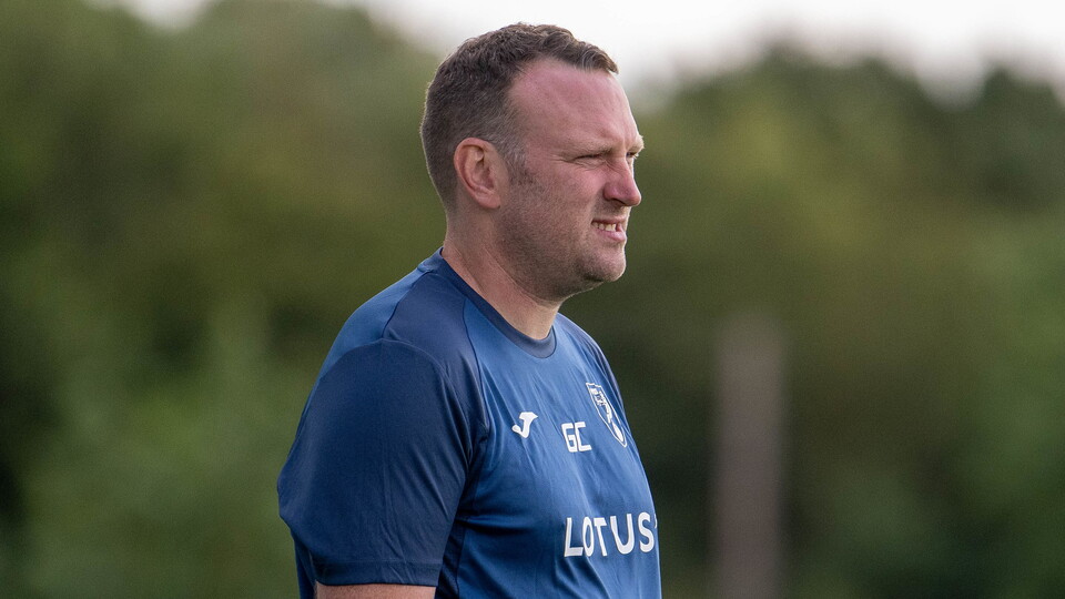 Norwich City Under-18s coach Greg Crane says their upcoming fixture against West Ham will be a tough one, but the side are looking forward to the challenge.