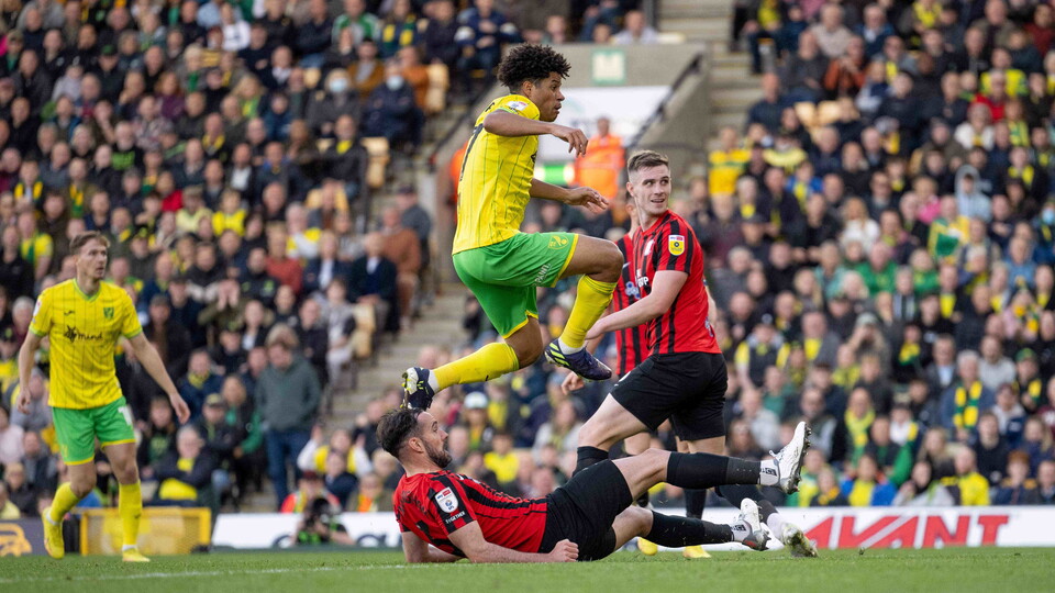 Following Norwich City's defeat to Preston North End, Gabriel Sara gave his thoughts on the result.