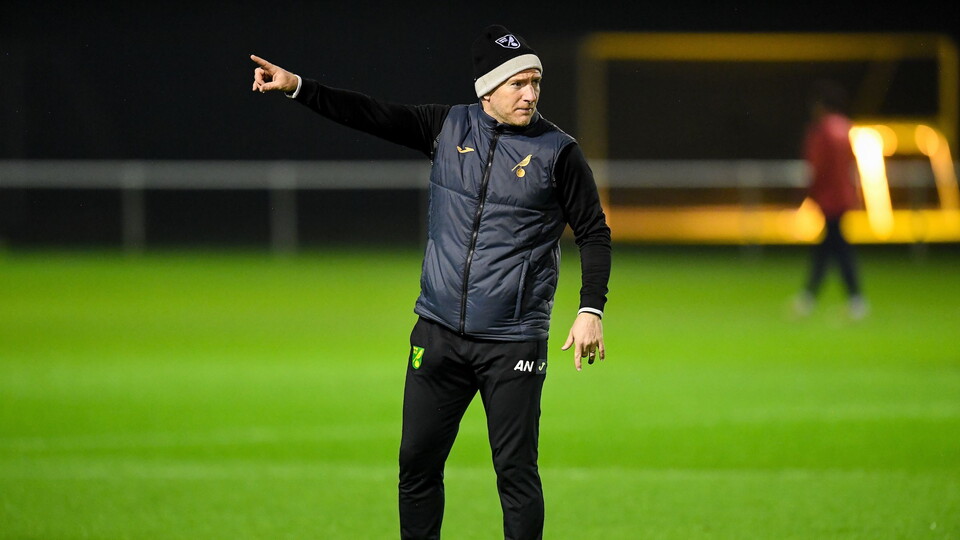 Under 23s boss Alan Neilson guided his team to a four-nil victory over third place Stoke in tonight’s Premier League 2 Division 2 fixture.