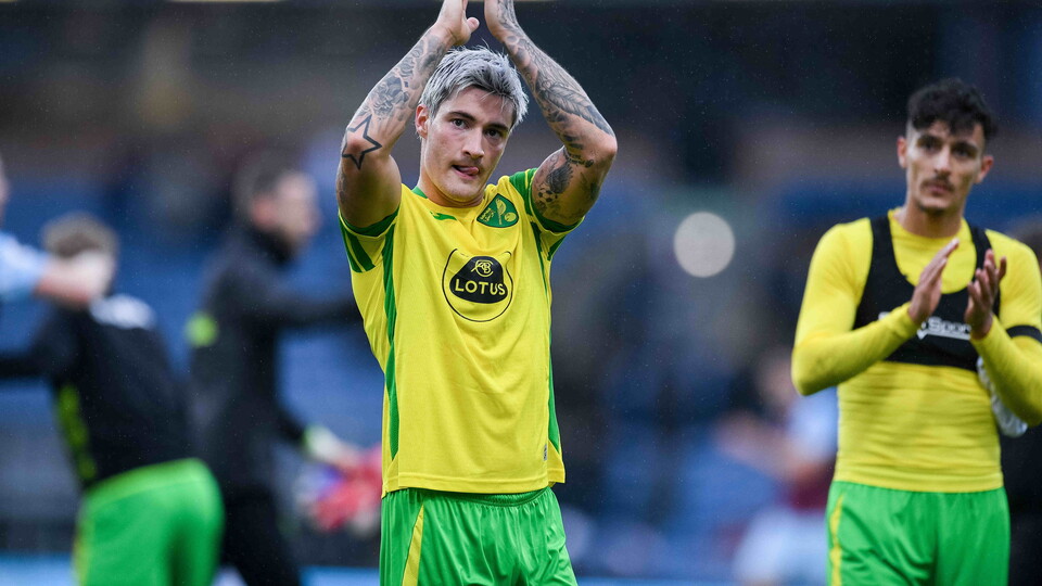 Mathias Normann will miss Norway’s upcoming international fixtures as a precautionary measure after reporting some minor abdominal pain following the weekend’s game against Burnley.