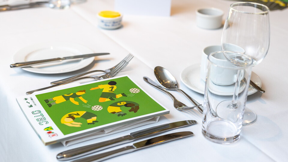 Matchday hospitality packages for the 2023/24 season at Carrow Road are now on sale.