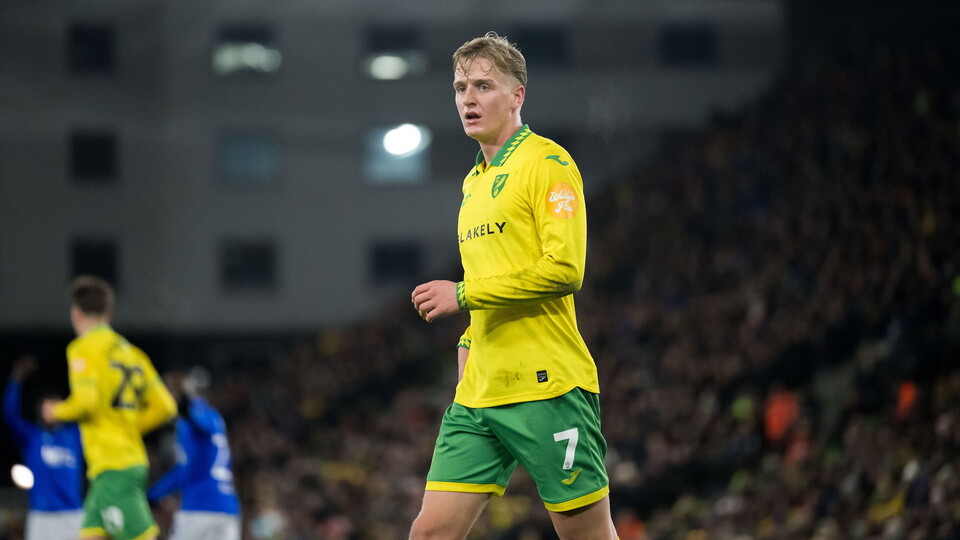 Norwich City head coach Philippe Clement confirmed Pelle Mattsson is taking positive steps in his rehab and was back on the grass for the first time this week.