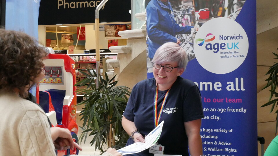 Norwich City are delighted to announce that Age UK Norwich has been selected as the club's next nominated matchday charity.