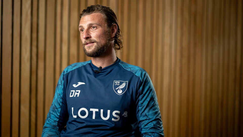 Declan Rudd spoke to Canaries TV about his return to Norwich City, his time as a player and his love for the club.
