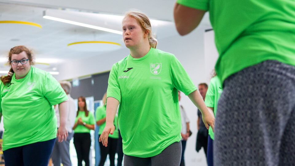 The Community Sports Foundation are taking over this Saturday’s fixture with Sunderland at Carrow Road in the Sky Bet Championship (KO 3pm).