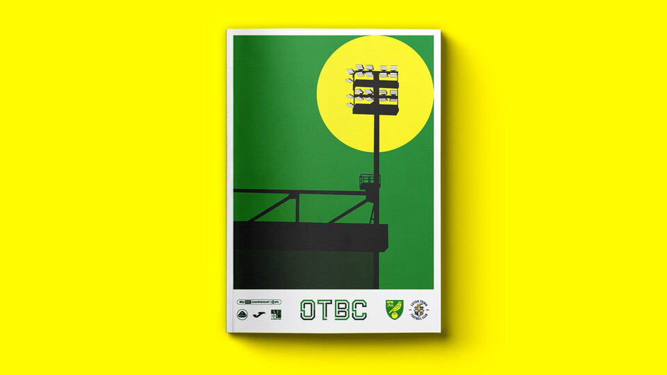 The next issue of OTBC, Norwich City's official matchday programme, is now available to order.