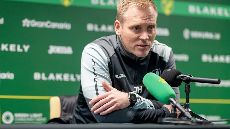 Johannes Hoff Thorup gave an update on the squad's fitness ahead of the Sky Bet Championship fixture against Oxford United on Friday night.