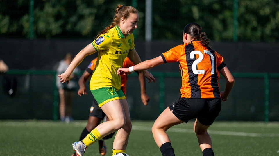 Norwich City Women are back at The Nest this weekend to host London Bees in a Division One South East tie.