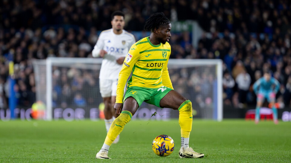 Norwich City take on Leeds United in the first leg of the Sky Bet Championship play-off semi-final on Sunday, May 12 (KO 12pm) at Carrow Road.