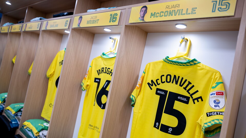 Norwich City face QPR at Carrow Road on Saturday, November 29 (KO 3pm), in the Sky Bet Championship.