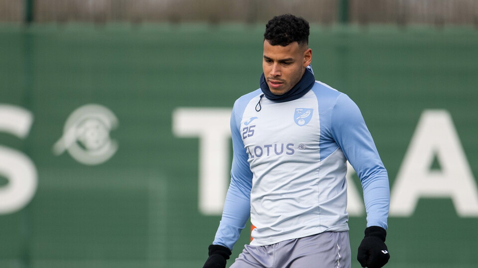 Onel Hernández has been ruled out for the remainder of the season, David Wagner has confirmed.