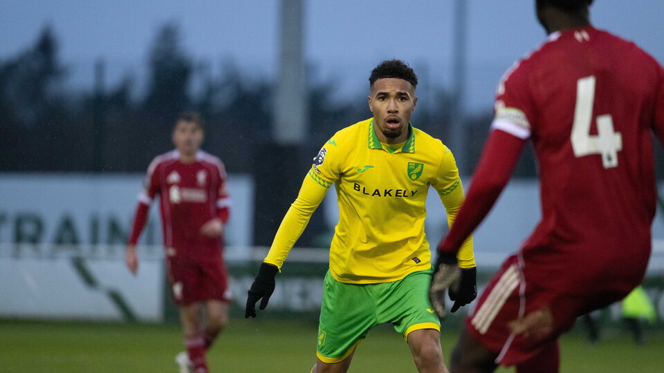 Norwich City Under-21s began 2026 with defeat, losing 3-2 against Liverpool in Premier League 2.