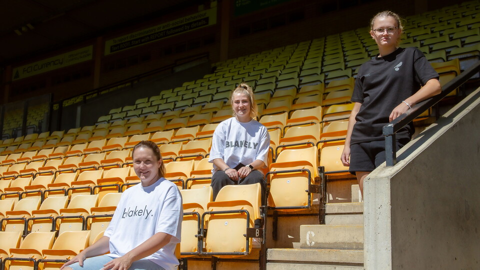 Norwich City Women are pleased to announce that club principal partner Blakely Clothing will feature on the front of all 2025/26 shirts.