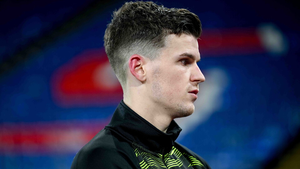 Sam Byram admitted Norwich City’s performance in their 3-0 defeat to Crystal Palace wasn’t good enough.