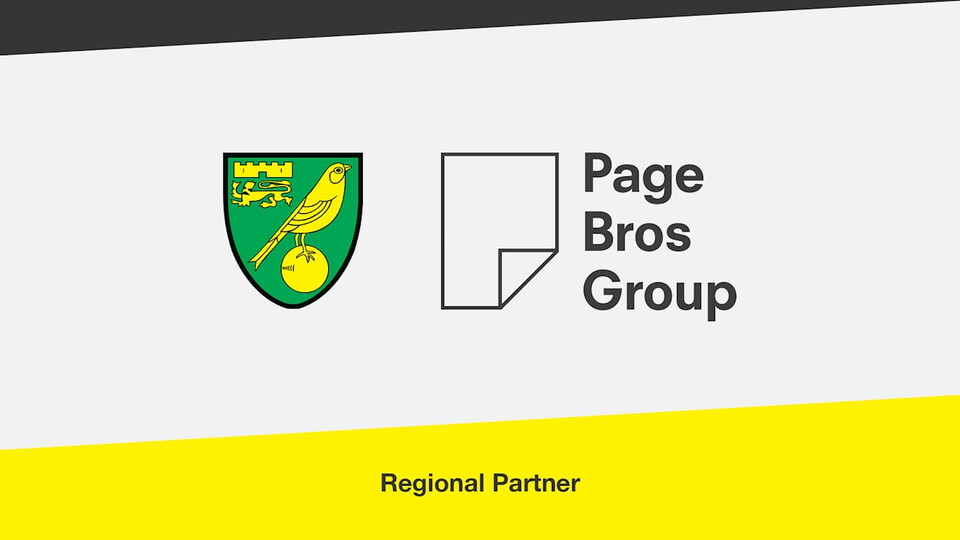 Norwich City Football Club are delighted to announce a renewal of our partnership with Page Bros.