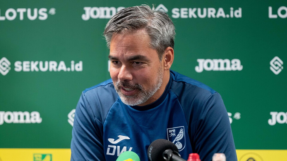 Head coach David Wagner confirmed that there were no new injury concerns picked up in the week ahead of Norwich City's visit to Portman Road on Saturday (KO 12.30pm).