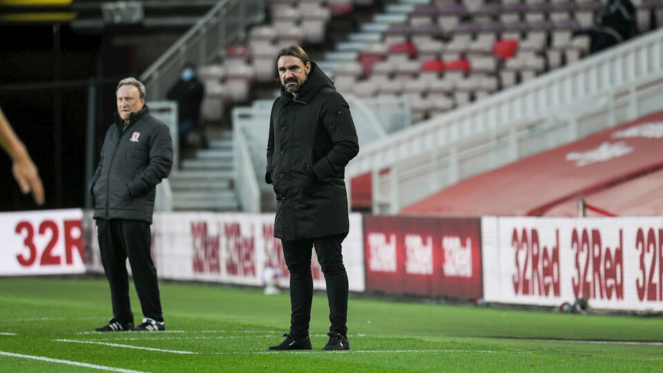 Ahead of Middlesbrough’s trip to Carrow Road for Saturday’s Sky Bet Championship game (12.30pm KO), Daniel Farke discussed his admiration for Neil Warnock.