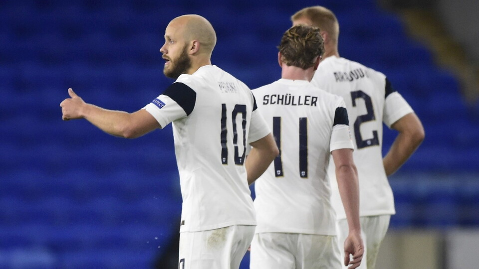 Teemu Pukki scored Finland’s only goal of their 3-1 defeat away to Wales in the UEFA Nations League on Wednesday night.
