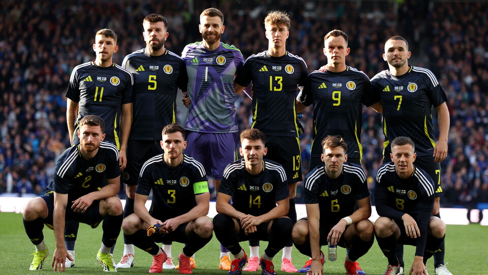 Norwich City trio Kenny McLean, Grant Hanley and Angus Gunn have been named in Scotland's squad for the upcoming European Championships.