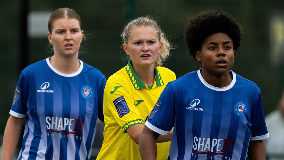 Following last weekend's postponement, Norwich City Women are in action for first time in 2026 this weekend, travelling to face Actonians in Division One South East.