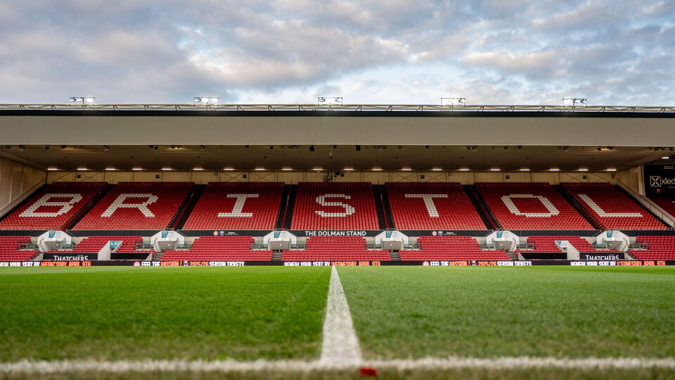 Tickets for our Sky Bet Championship trip to Bristol City on Saturday, April 18 will go on sale from Monday, March 23.