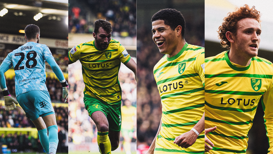 The voting is now open for the Norwich City player of the month award for March, presented by Anglian Home Improvements.