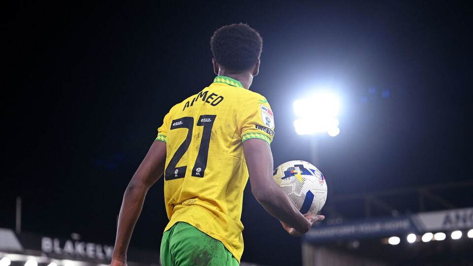 Norwich City's penultimate home fixture of the 2025/26 season will see Derby County visit Carrow Road on Tuesday, April 21 (KO 7.45pm).