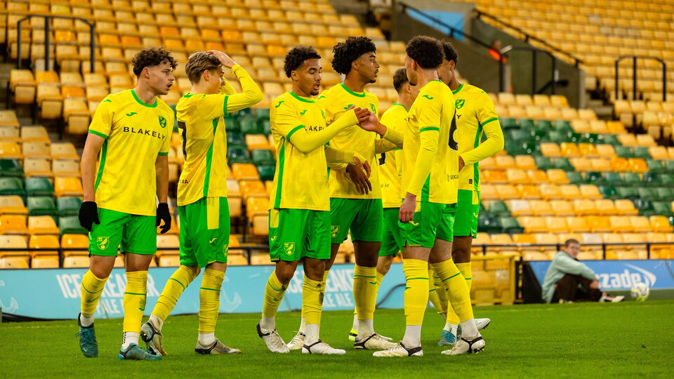Norwich City Under-18s travel away to AFC Bournemouth in the fourth round of the FA Youth Cup on Wednesday evening (KO 7pm).