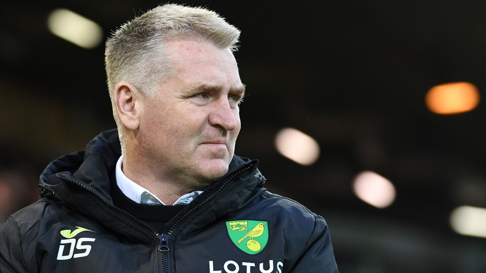 Norwich City head coach Dean Smith spoke about the importance of silencing the home crowd when the Canaries travel to Newcastle for Tuesday’s Premier League fixture.