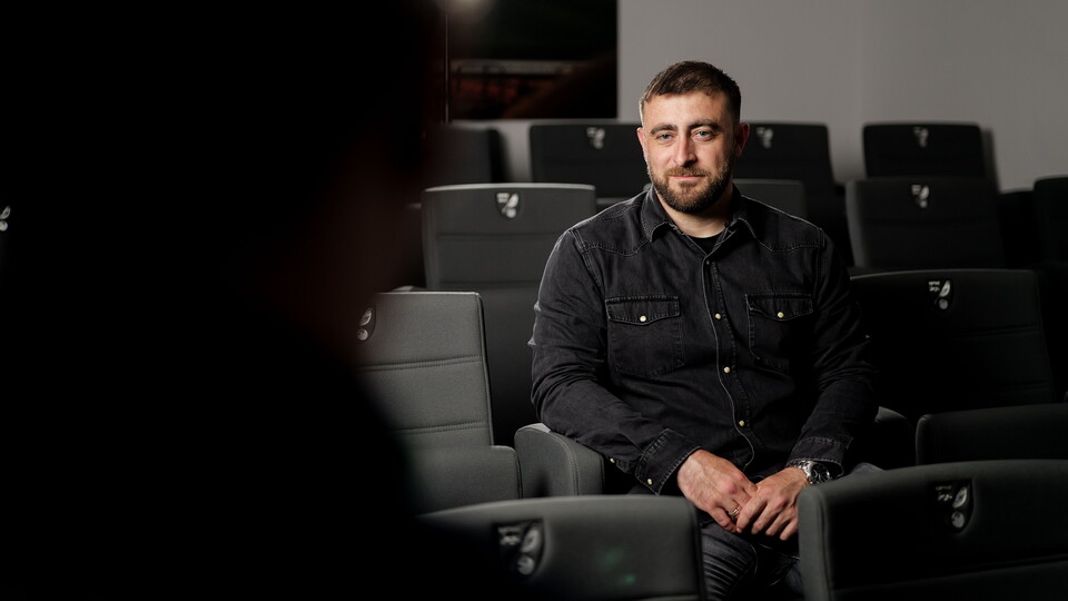 Andy Cook sat down with Canaries TV after his appointment as Norwich City Women head coach.