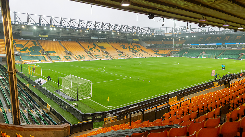 Following today’s announcement from the government, Norwich City’s upcoming fixtures at Carrow Road will now take place behind closed doors, until further notice.