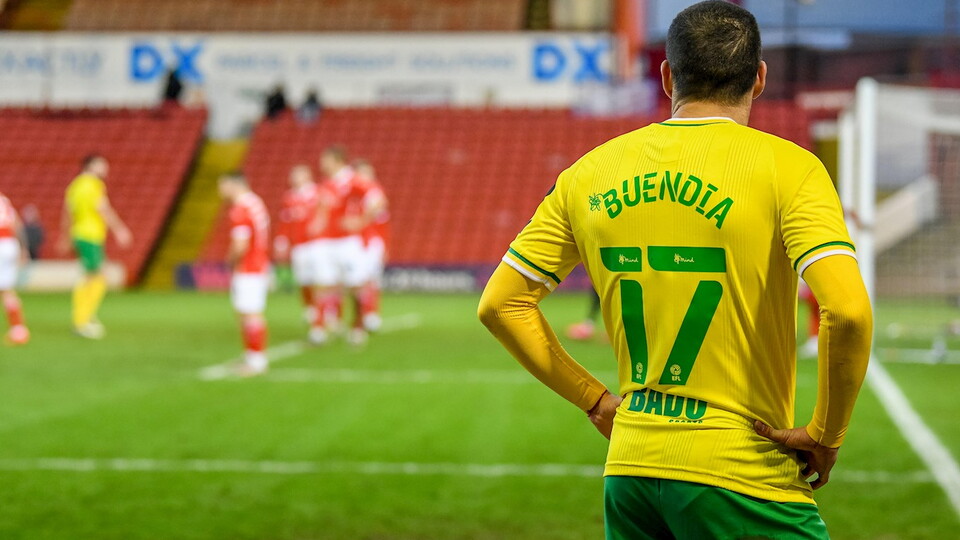 Norwich City were beaten 1-0 by Barnsley in the fourth round of the FA Cup on Saturday.