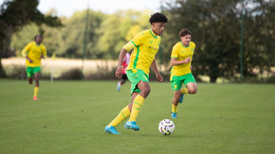 Norwich City Under-18s came from two goals down to claim a 3-2 win at home to Arsenal in the U18 Premier League South.