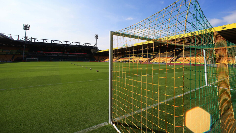 Norwich City have been shortlisted as a finalist at this year’s Football Business Awards in four categories.