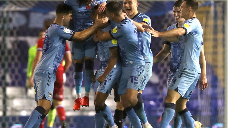 Coventry City have enjoyed a rise back up the EFL divisions under former Canary Mark Robins and already pulled off some impressive victories over Queens Park Rangers and Reading on their return to the Championship.