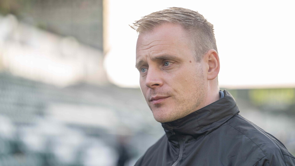 Norwich City head coach Johannes Hoff Thorup spoke to Canaries TV after his side were beaten by Plymouth Argyle.