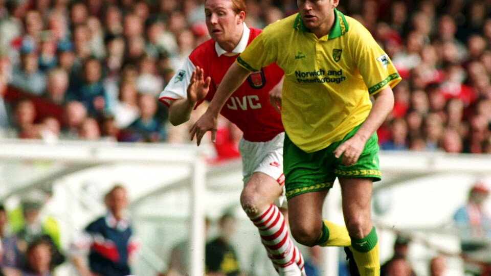 In this feature we are counting down Norwich City's top 15 Premier League appearance makers.
